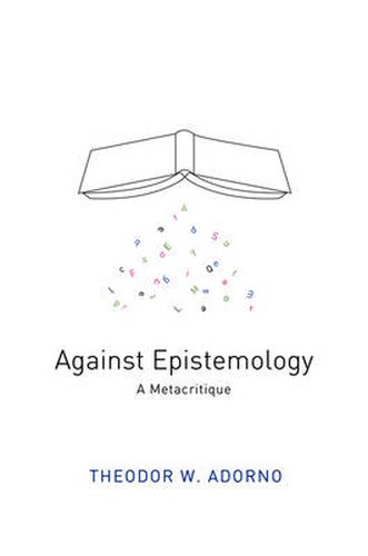 Cover image for Against Epistemology - A Metacritique