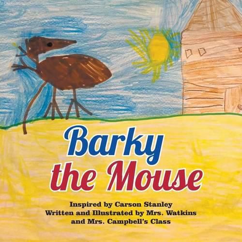 Cover image for Barky the Mouse