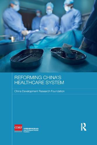 Cover image for Reforming China's Healthcare System