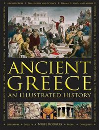 Cover image for Ancient Greece: An Illustrated History