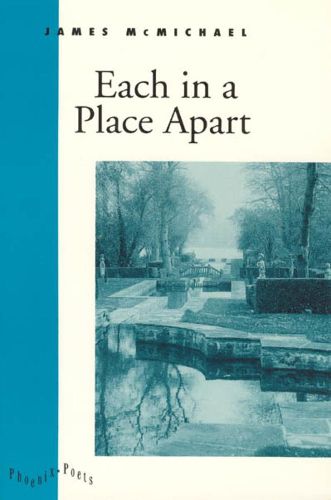 Cover image for Each in a Place Apart