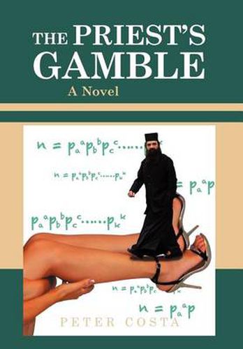 Cover image for The Priest's Gamble