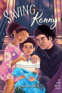 Cover image for Saving Kenny