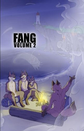 Cover image for FANG Volume 2