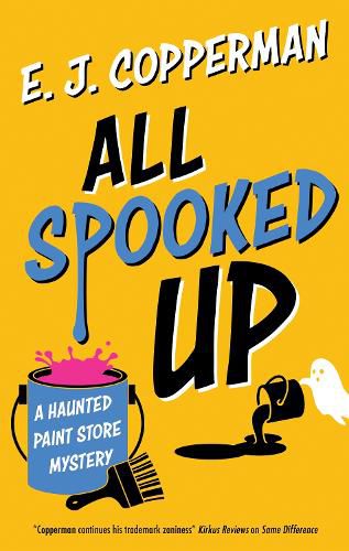 Cover image for All Spooked Up