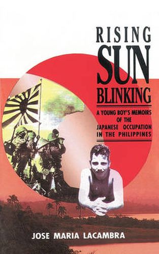 Cover image for Rising Sun Blinking