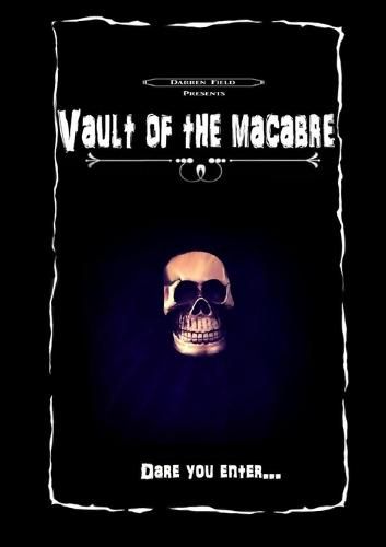 Cover image for Vault of the Macabre