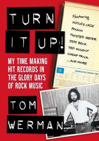 Cover image for Turn It Up!