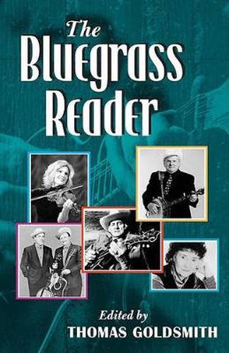Cover image for The Bluegrass Reader