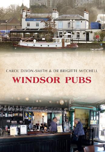 Cover image for Windsor Pubs