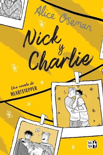 Cover image for Nick y Charlie