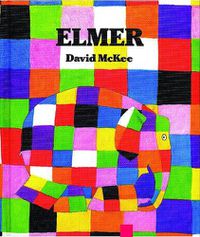 Cover image for Elmer