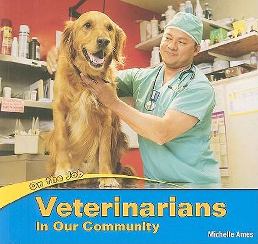 Cover image for Veterinarians in Our Community