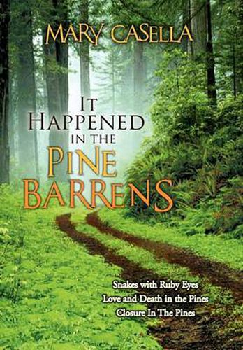 Cover image for It Happened in the Pine Barrens