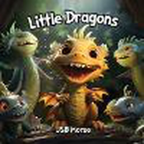 Cover image for Little Dragons