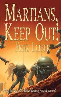 Cover image for Martians, Keep Out!