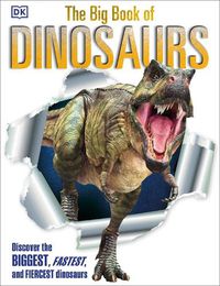 Cover image for The Big Book of Dinosaurs