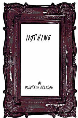 Cover image for Nothing