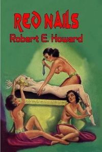 Cover image for Red Nails