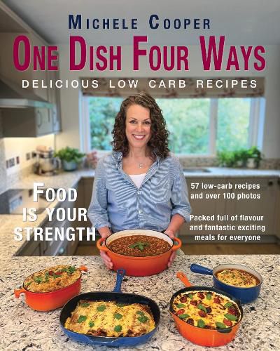 Cover image for One Dish Four Ways