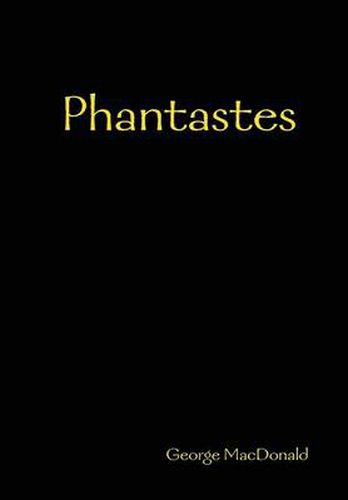 Cover image for Phantastes