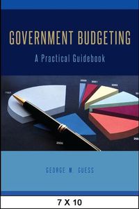 Cover image for Government Budgeting: A Practical Guidebook