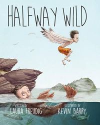 Cover image for Halfway Wild