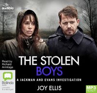 Cover image for The Stolen Boys