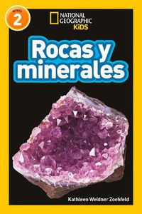 Cover image for Rocks & Minerals (L2, Spanish)