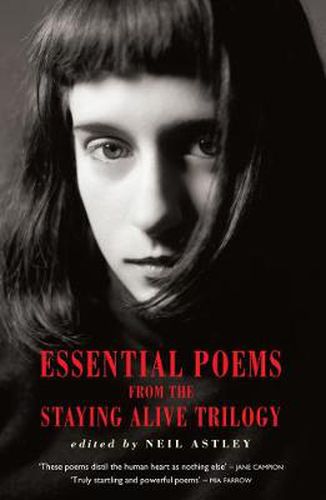 Cover image for Essential Poems from the Staying Alive Trilogy