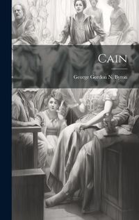 Cover image for Cain