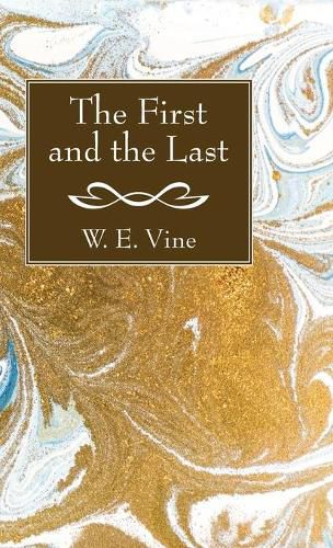 Cover image for The First and the Last