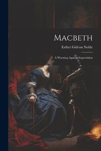 Cover image for Macbeth