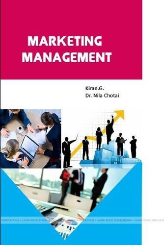 Cover image for Marketing Management