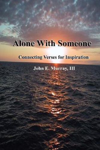 Cover image for Alone With Someone: Connecting Verses For Inspiration