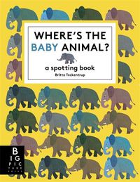 Cover image for Where's the Baby Animal?