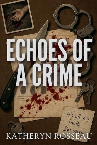 Cover image for Echoes of a Crime