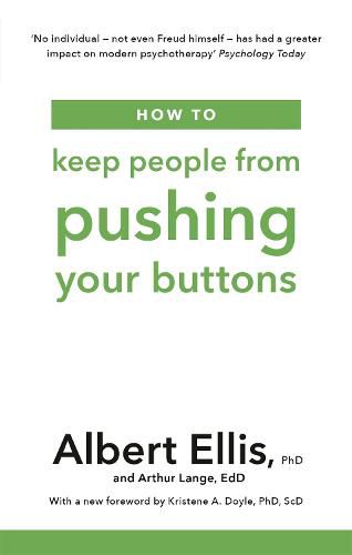 Cover image for How to Keep People From Pushing Your Buttons