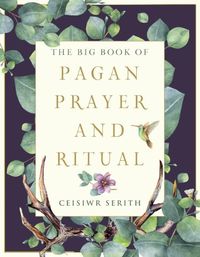 Cover image for The Big Book of Pagan Prayer and Ritual