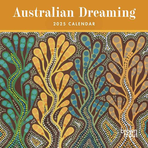 Cover image for 2025 Australian Dreaming Calendar