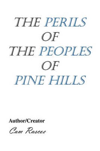 Cover image for The Perils of the Peoples of Pine Hills