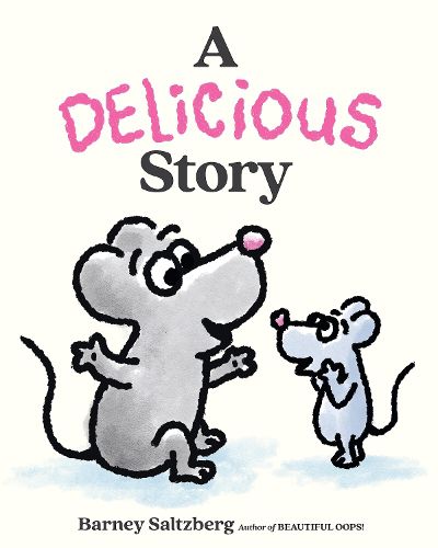 Cover image for A Delicious Story
