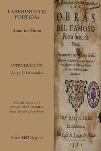 Cover image for Laberinto de la Fortuna