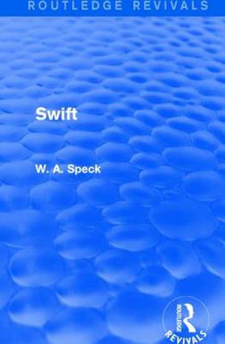 Cover image for Swift (Routledge Revivals)