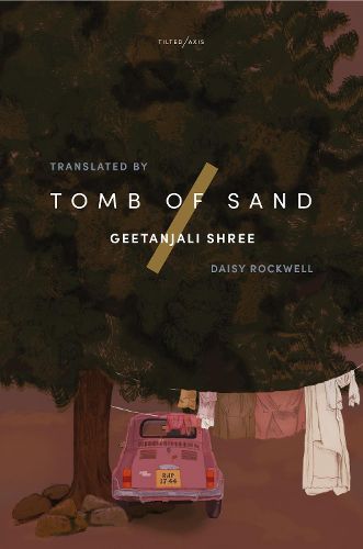 Cover image for Tomb of Sand