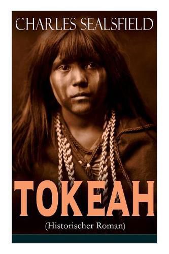 Tokeah (Historischer Roman): Wildwestroman