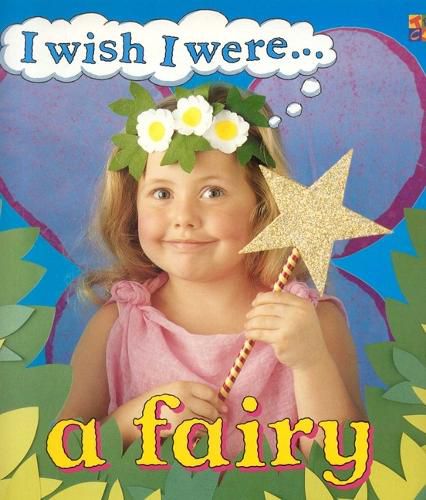 Cover image for I Wish I Were a Fairy