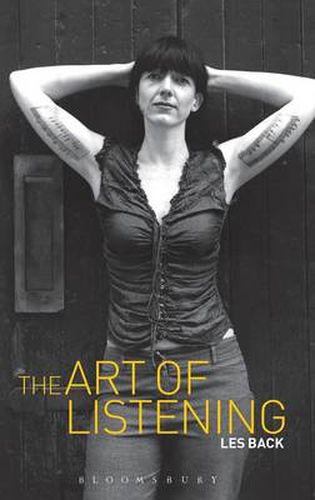 Cover image for The Art of Listening