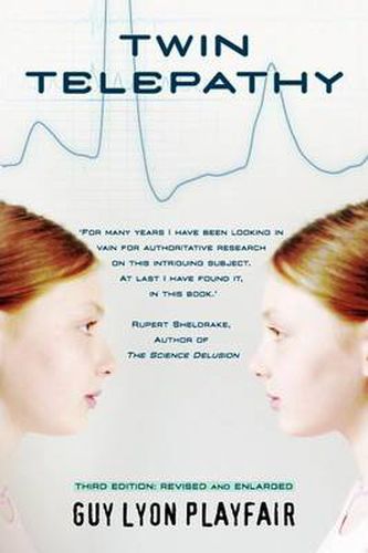 Cover image for Twin Telepathy