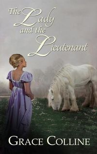 Cover image for The Lady and the Lieutenant